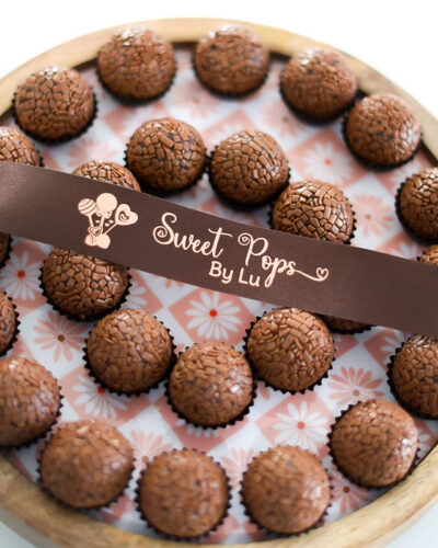 Brigadeiro Gourmet