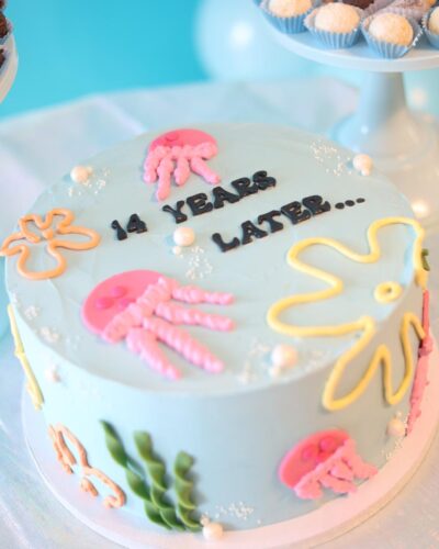 Decorated Cakes